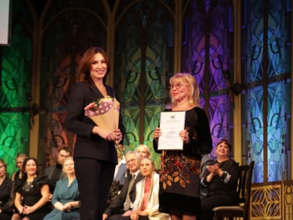 Иркутский областной ТЮЗ имени Александра Вампилова отметил свое 95-летие