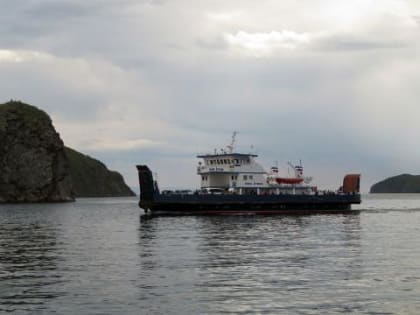 На паромной переправе на Ольхон заработали благоустроенные туалеты