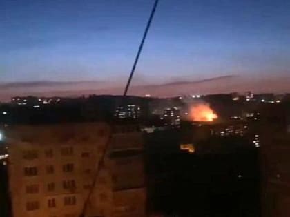 Во вторник вечером часть Владивостока осталась без света