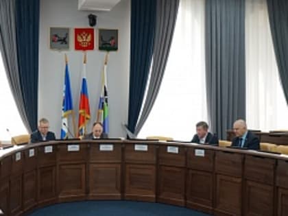 Границы ТОС и профилактику подтопления домов рассмотрела комиссия по муниципальному законодательству и правопорядку