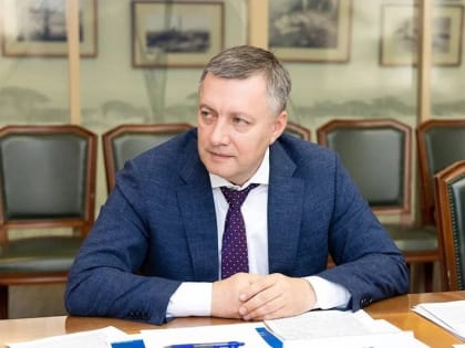 Игорь Кобзев возглавит список «Единой России» на выборах в ЗС Иркутской области