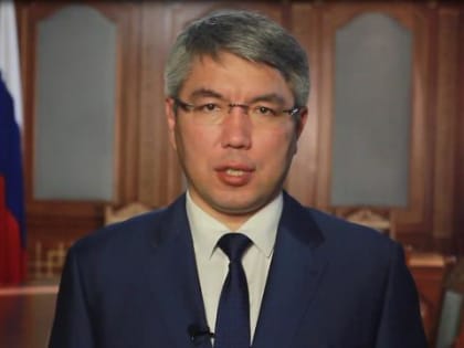 Цыденов впервые отказался публиковать декларацию о доходах