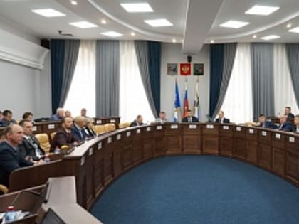 Развитие транспортной инфраструктуры и ликвидацию заторов на дорогах рассмотрят депутаты Думы совместно с администрацией города