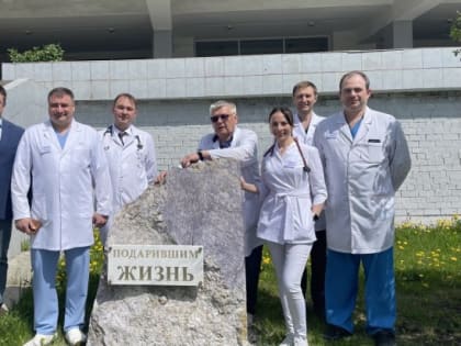 В Иркутской областной клинической больнице провели первую самостоятельную трансплантацию сердца