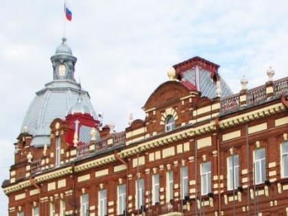 Неделя началась с кадровых перестановок в мэрии Томска