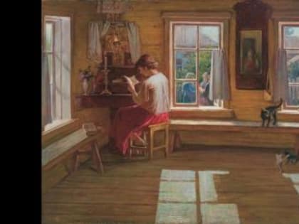 Русский дом и его влияние на характер нации