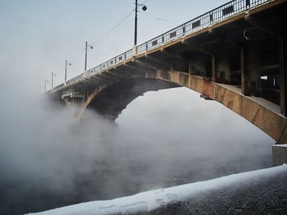 Синоптики прогнозируют до -42 градусов в Иркутске ночью 23 января