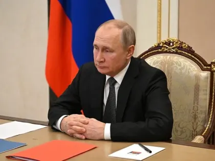 Владимиру Путину сегодня исполнился 71 год