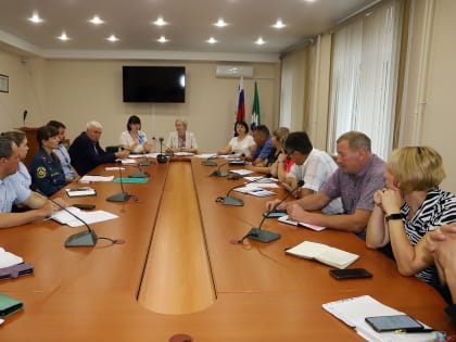 На территории Усольского района ведется подготовка к выборам