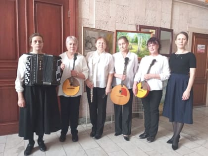 Педагоги из Братского района приняли участие в фестивале-конкурсе  исполнительского педагогического мастерства