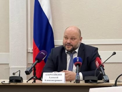 Зампред правительства Забайкалья Алексей Сергейкин рассказал, что «паводок нам в некотором роде помог»