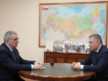 Игорь Кобзев: Мы продолжим работу, которую начал Олег Боровский на посту главы города