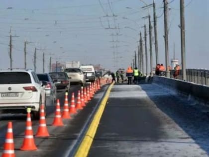 Мэр Омска решил полностью закрывать Ленинградский мост раз в неделю