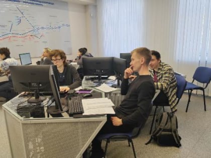 Моделирование для реальных нефтяных объектов в районах вечной мерзлоты в Томском политехе