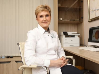 "Офтальмологи устали опровергать мифы о катаракте". Марина Шантурова, "Центр зрения" – об эволюции искусственного хрусталика