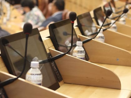Депутаты Заксобрания Приангарья внесли корректировки в региональный бюджет на 2024 год