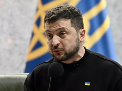 Путин назвал Зеленского позором еврейского народа