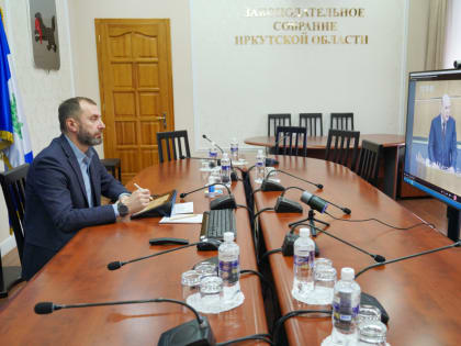 Александр Ведерников в режиме ВКС принял участие в рассмотрении отчета Михаила Мишустина