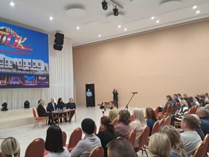 Состоялась встреча Администрации Усть-Илимска с горожанами по поводу закрытия трамвайной сети