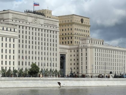 Минобороны: авиация ВКС России сбила самолеты МиГ-29 и Су-25 ВСУ