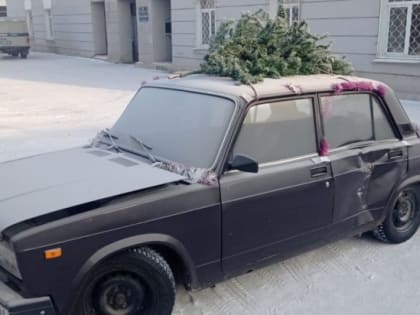 В Приангарье полиция раскрыла угон по горячим следам