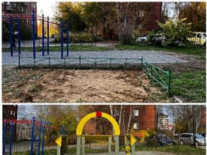 Депутаты Виталий Матвийчук, Дмитрий Ващук и Александр Друзенко контролируют благоустройство в своих избирательных округах