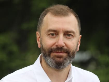 Поздравление Александра Ведерникова с Днем города Иркутска