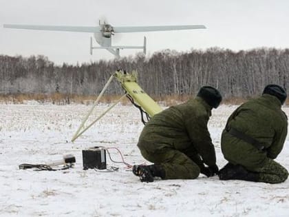 Центр подготовки работы с БПЛА откроется в одном из техникумов Хабаровского края