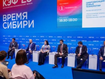 В СФУ подвели итоги Красноярского экономического форума