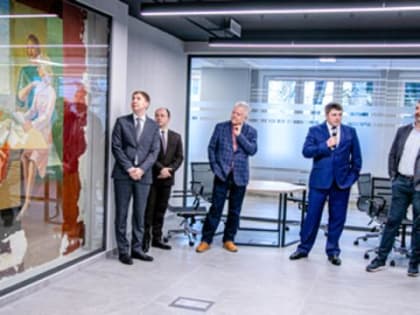 В СФУ открыли ТИМ-лабораторию для подготовки цифровых проектов в строительстве и архитектуре