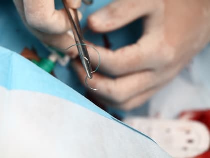 В Иркутске врачи спасли мальчика с пулей в груди