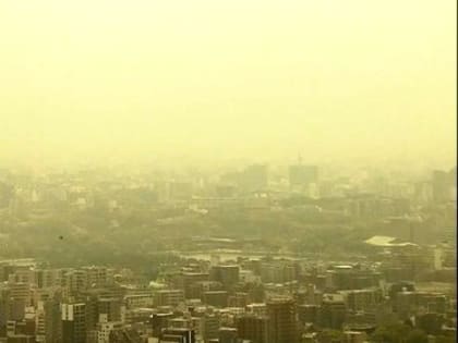 Опубликованы данные о загрязнении воздуха в четырех городах Красноярского края