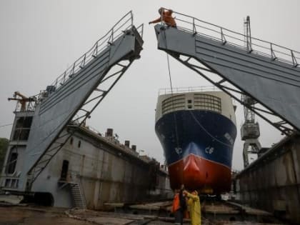 До 2030 года в Приморье должен заработать Приморский металлургический завод