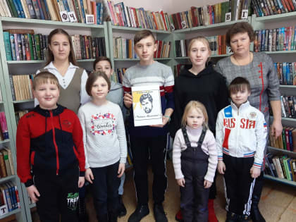 Итоги V областной акции «Читаем Михасенко»  6+