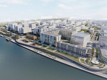 Торги на берегоукрепление Цесовской набережной в Иркутске объявят до конца мая