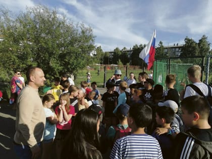 Более 300 жителей Ленинского округа приняли участие в празднике «Отцы и дети»