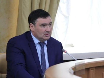 Мэр Иркутска вошел в Совет при Президенте РФ по развитию местного самоуправления