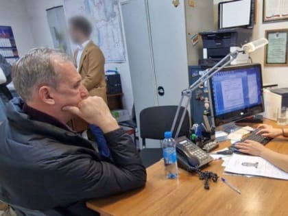 Задержан мэр Тулуна Юрий Карих