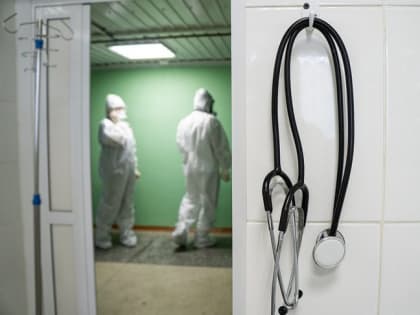 За сутки 112 жителей Иркутской области заболели COVID-19