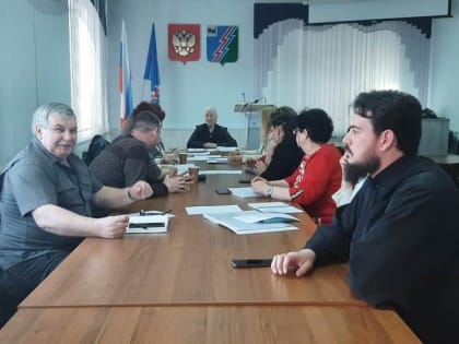 Состоялось первое заседание нового состава Общественной палаты города Усть-Илимска