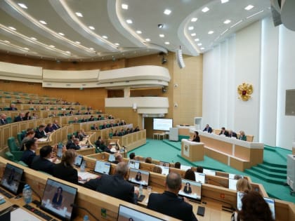 Совет контрольно-счетных органов при Счетной палате Российской Федерации проводит комплекс мероприятий