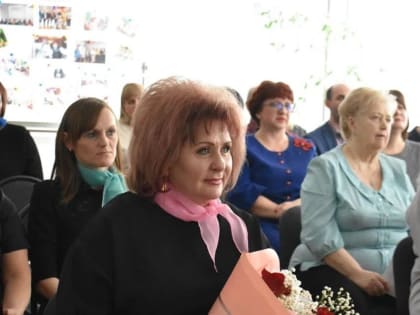 Центр развития образования сегодня отметил свой 15-летний юбилей