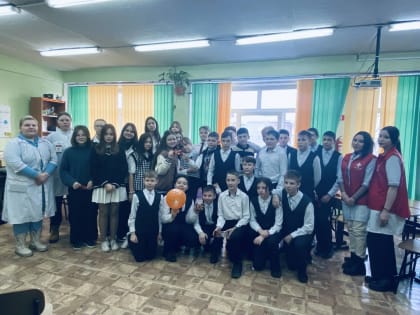 «Соображариум» по профилактике туберкулеза