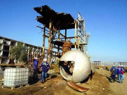 АЭХК: 66 лет на благо города, региона и своей страны