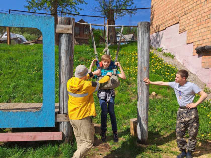 Экскурсия для юных полицейских