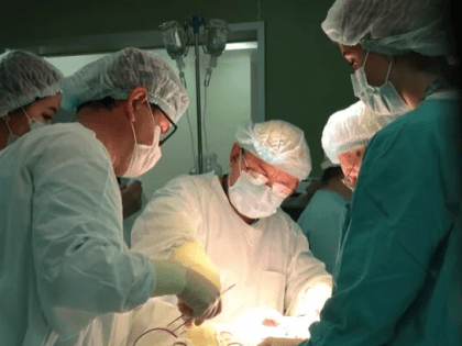 Врачи в Иркутске восстановили пищевод ребенку, пострадавшему от средства для чистки раковин