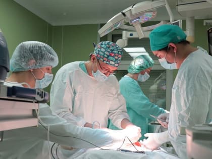 Иркутские врачи спасли младенца из Бурятии с редким врожденным пороком развития