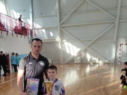 Кубок Детской футбольной лиги Федерации футбола Иркутской области среди юношей 2013-2014 г.р.