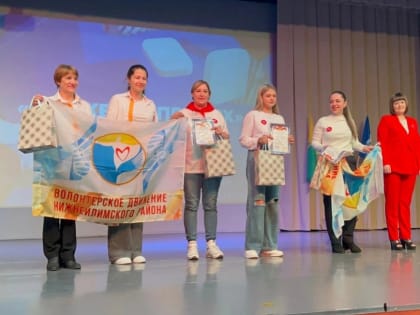 Завершился смотр-конкурс «ДОРОГОЮ ДОБРА» на лучший волонтерский отряд  2022-23 учебного года