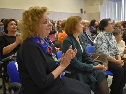 В песне русская душа